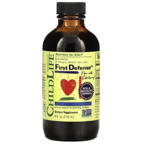 Childlife First Defense 4 fl oz